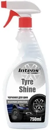 WINSO TYRE SHINE INTENSE 750 мл — насыщенный черный цвет и защита для ваших шин Ковель - изображение 1