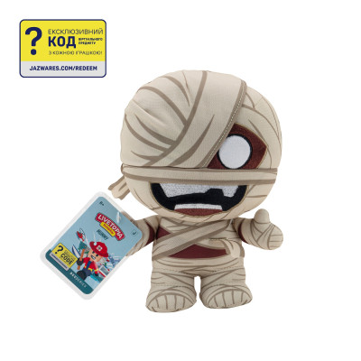 Мягкая игрушка DevSeries Collector Plush Livetopia Mummy, 20см (CRS0004) Винница - изображение 1