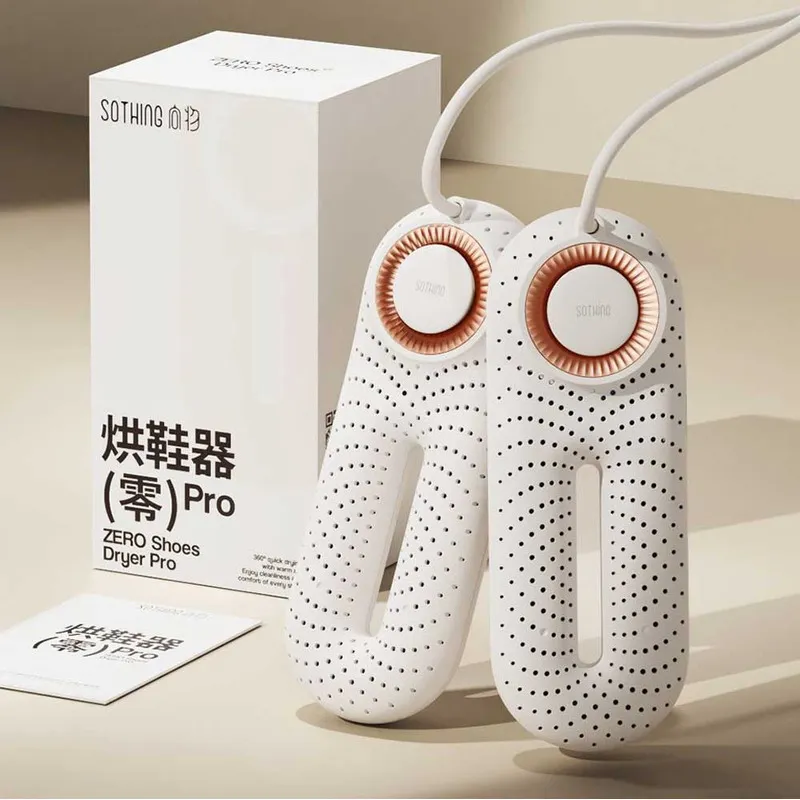 Сушилка для обуви Xiaomi Sothing ZERO Shoes Dryer PRO (с таймером и стерилизацией) Черновцы - изображение 9