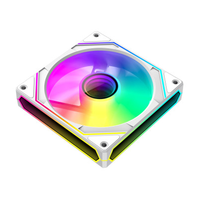 Кулер для корпуса Gamemax FN12A-S8I-W Винница - изображение 8