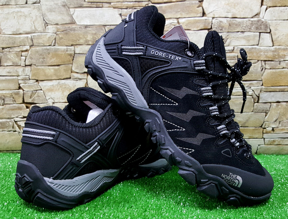 Мужские трекинговые термо кроссовки The North Face  Waterproof Hiking Shoe Киев - изображение 4