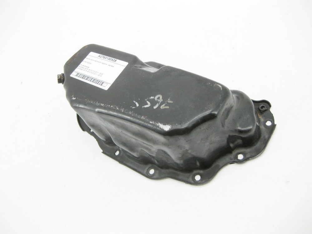 Mercedes-Benz  A2760100528 Нижня частина масляного піддону - картера для двигунів M276 V6 3.0 3.5л M278 V8 4.0 4.6л Одесса - изображение 2