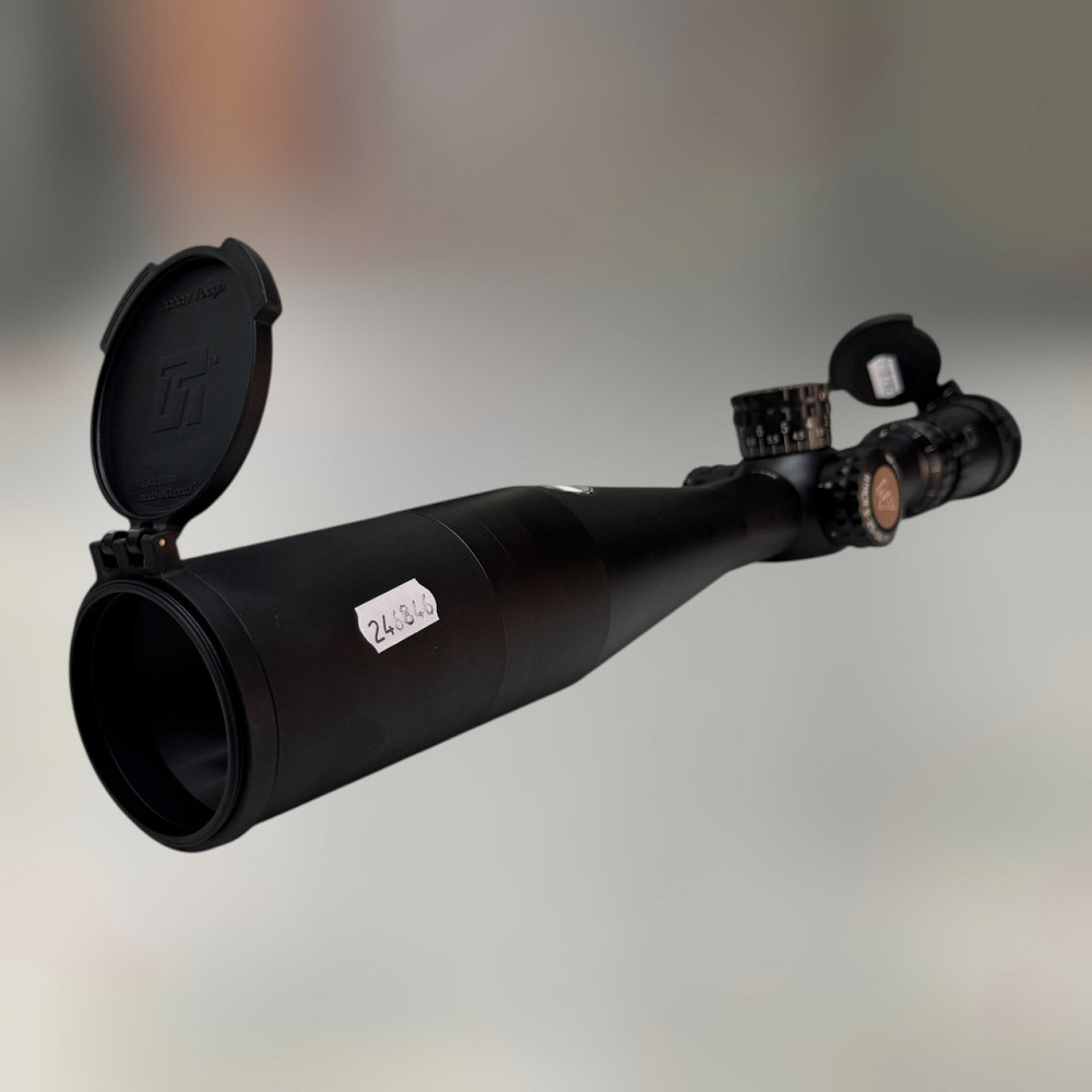Оптический прицел Nightforce ATACR 5-25x56 F1 сетка TMR Mil Diglllum c подсветкой + бленда, Б/У (150 выстр.) Solmir Киев - изображение 1