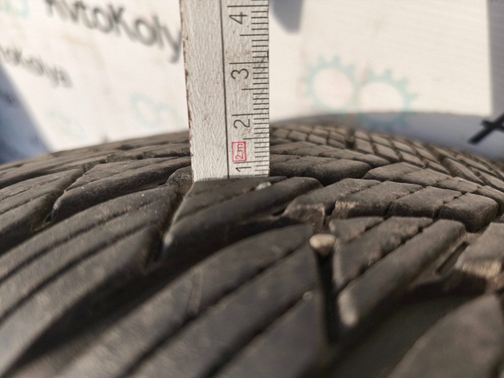 Диск литий з шиною 205/55 R16 Mercedes Citan 2012-2020 Ковель - фото 7