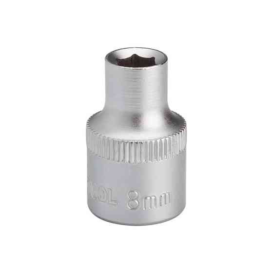 Головка шестигранна 1/2