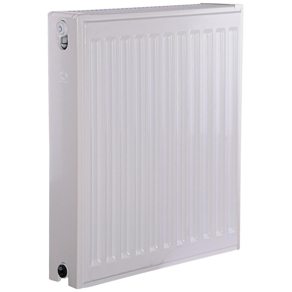Радиатор стальной 22/500x400 бок OPTIMUM Киев - изображение 1