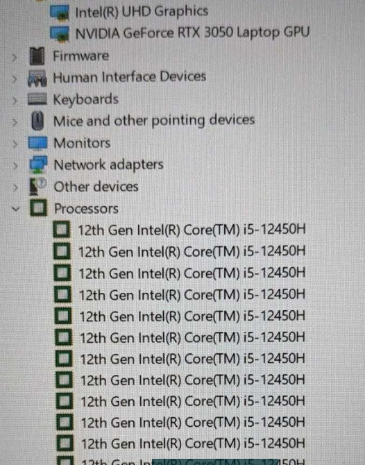 Ноутбук Lenovo IdeaPad Gaming 3 16IAH7 Харків - фото 8