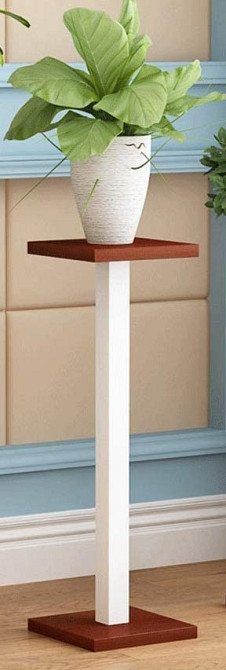 Підставка для квітів "Прагосета 80" зефір-савоярді Миколаїв - фото 1