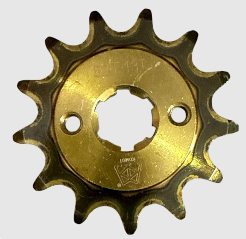 Зірка трансмісії (передня) 520-13T CB/CG Мукачево - фото 1