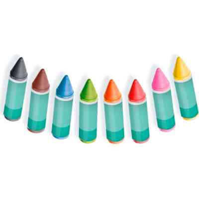 Набір для творчості Ses Creative Tiny Talents Веселе купання (для малювання) (13050S) Вінниця