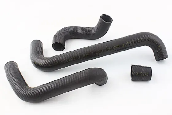 Патрубок радиатора 2121 БРТ (4 шт.) Винница