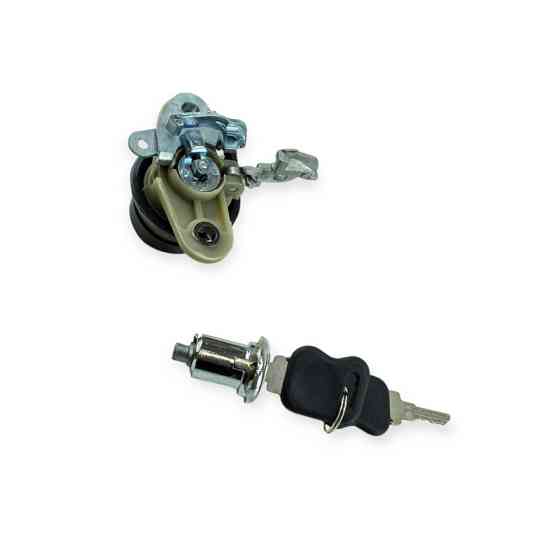 Замок ГАЗ 31105 с личинками дверей багажника Мукачево