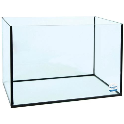 Аквариум Природа прямой 80x35x60 см 170 л Киев - изображение 1
