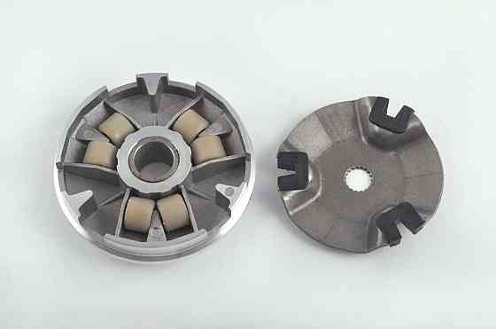 Вариант передний скутер Ямаха Йог 50 (d-13mm) Мукачево