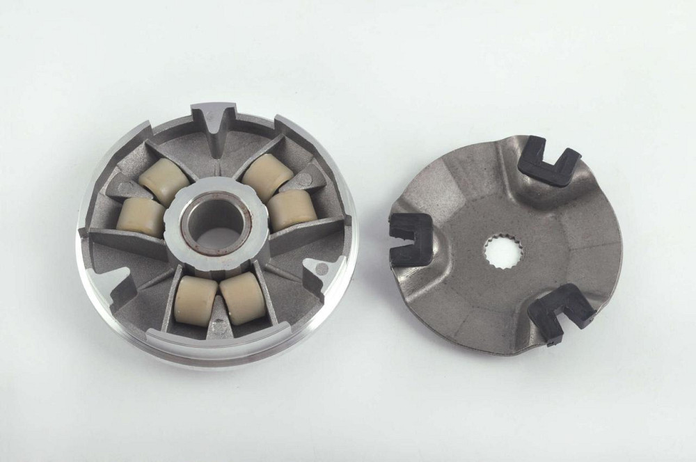 Вариант передний скутер Ямаха Йог 50 (d-13mm) Мукачево - фото 1