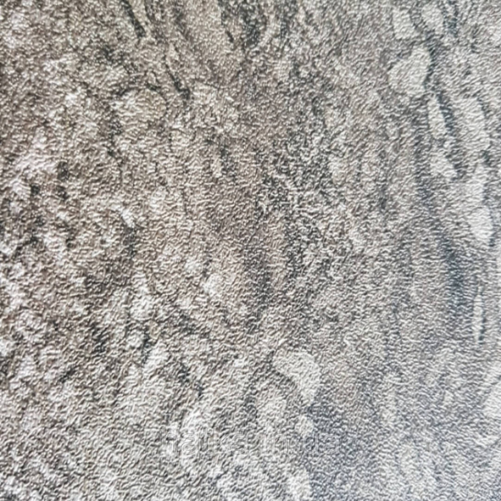 Шпалери вінілові на флізелін Marburg Dune 32549 панно мурал еко абстракція зріз каменю скала чорний Київ - фото 4