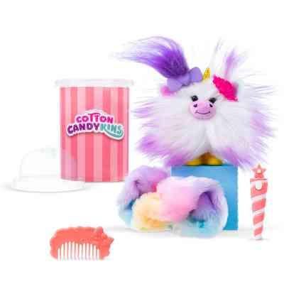 Мягкая игрушка Cotton Candykins сюрприз W2 - Пушистый любимец (27301(W2)) Винница