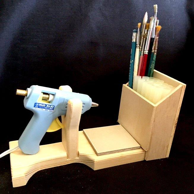 Підставка для клейового пістолета "Селангор" бланже Миколаїв - фото 1