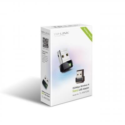 Мережева карта Wi-Fi TP-Link TL-WN725N Вінниця - фото 5