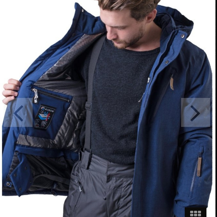 Куртка мужская  Snow Headquarter  р. L(48). Киев - изображение 4