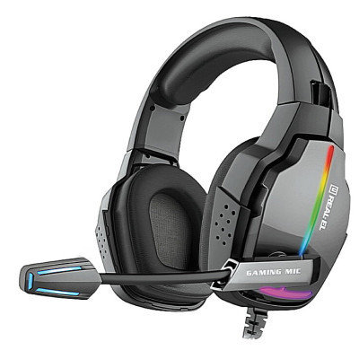 Наушники REAL-EL GDX-7680 Black Винница - изображение 1