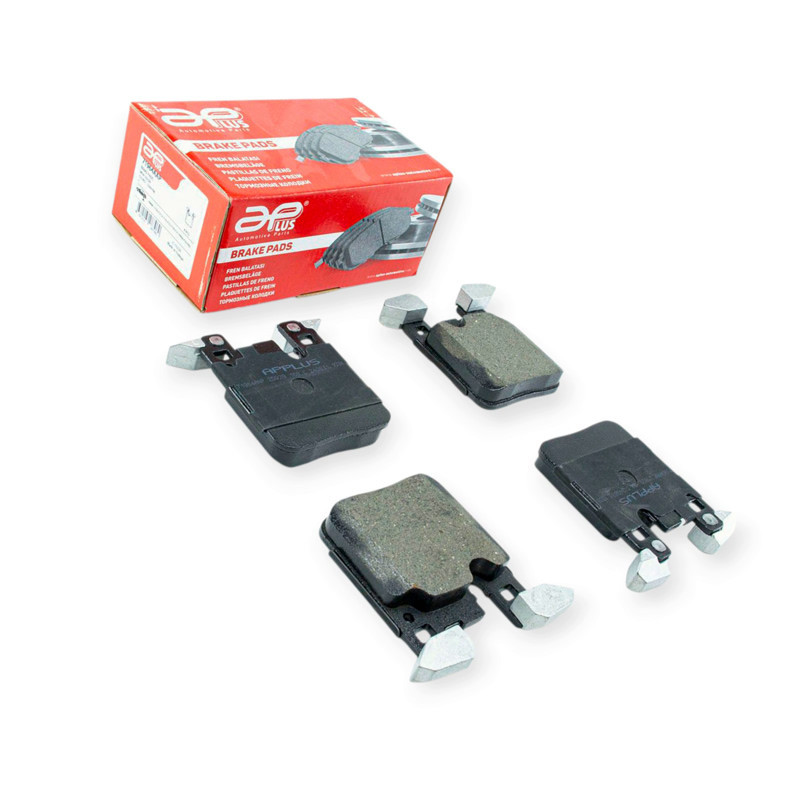 Колодки Бмв 3 F30 задние тормозные Мукачево - изображение 1