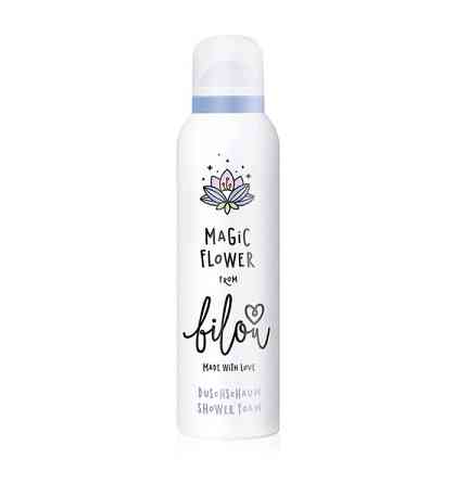 Пінка для душу Magic Flower Bilou 200 мл Київ