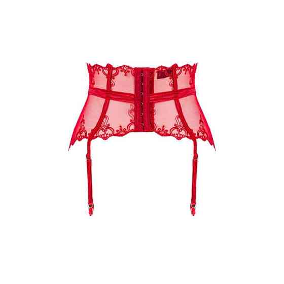 Пояс для панчох Obsessive Lonesia S/M Sex Aura Київ