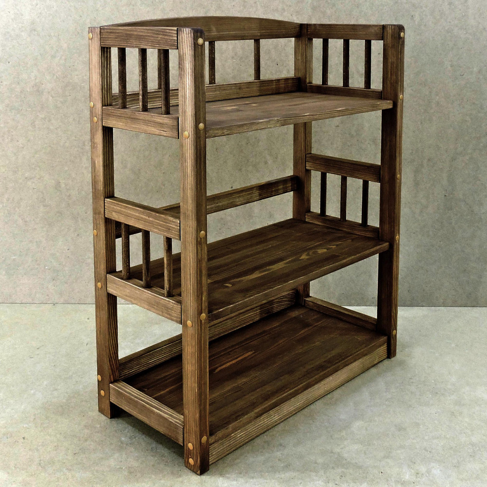 Стелаж кухонний "Чаліс 3" капучино Миколаїв - фото 1