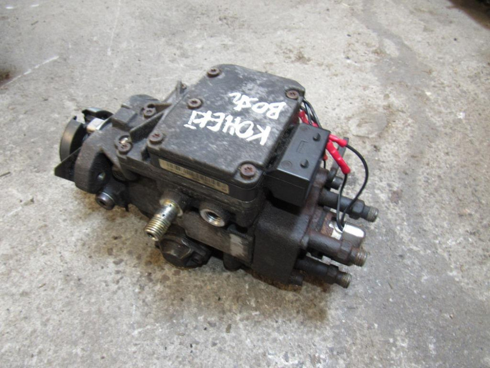 Паливний насос Ford Connect 1.8 tdci 2002-2013 (Bosch YS6Q-9A543-RE) Ковель - фото 1