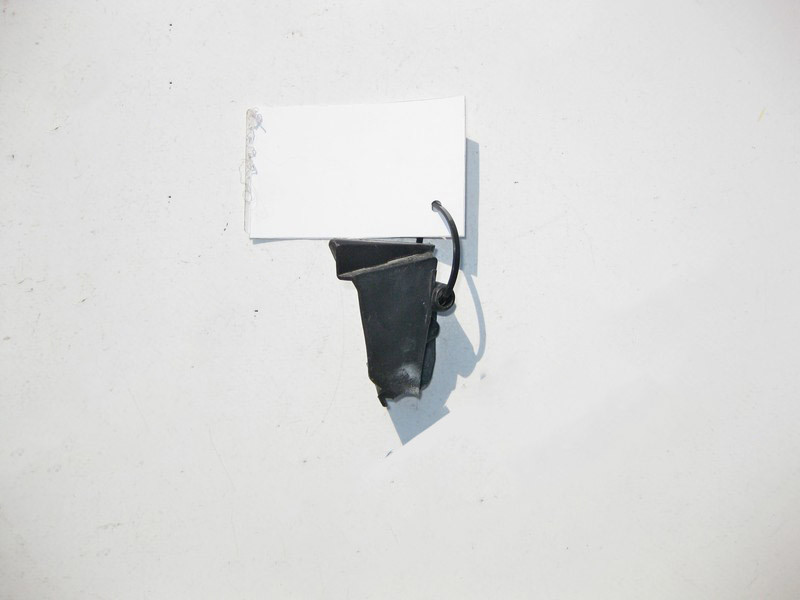 Mercedes-Benz  A2198310744 Дефектна напрямна водовідведення - пластика двірників ліва CLS C219 Одеса - фото 3