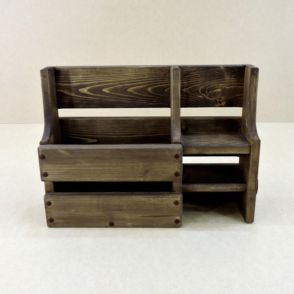 Держатель для туалетной бумаги 