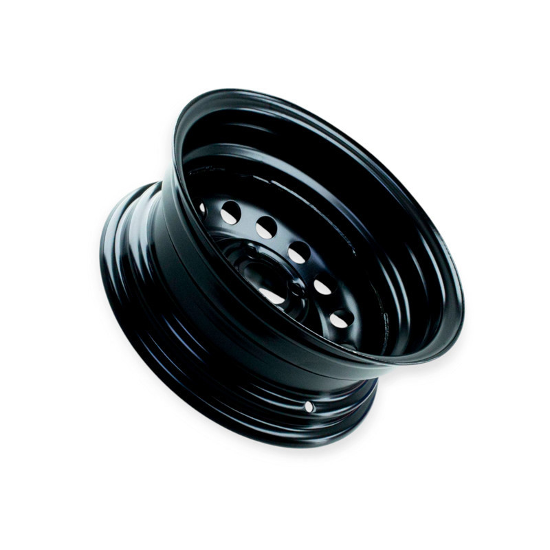 Диск Логан 5.5Jх14 (черный) колесный Мукачево - изображение 1