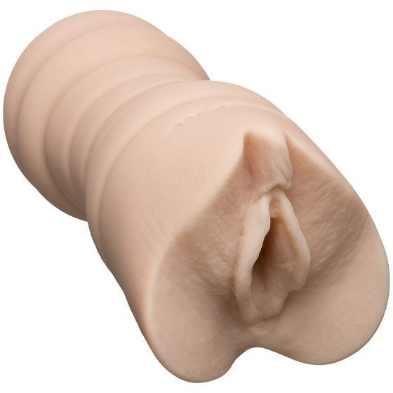 Мастурбатор-вагина Doc Johnson Sasha Grey - Ultraskyn Cream Pie Pocket Sex Aura Киев