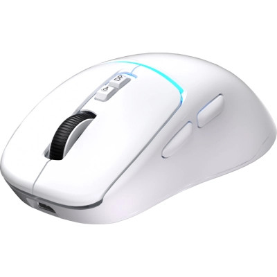 Мишка OfficePro M468W Wireless/Bluetooth White (M468W) Вінниця - фото 9