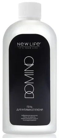 Гель для інтимної гігієни DOMINO Без дозатора RESERVE BOTTLE Київ