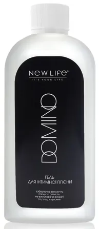 Гель для интимной гигиены DOMINO Без дозатора RESERVE BOTTLE Киев - изображение 1