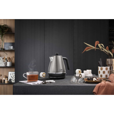 Електрочайник DeLonghi KBIN 2001 TB Вінниця - фото 9