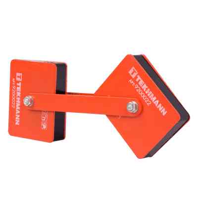 Магніт для зварювання Tekhmann Два квадрати 22кг (9200022) Вінниця