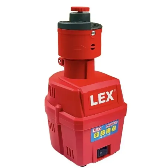 Заточний верстат LEX LXDBS16, 3–16 мм, 160 Вт, 1600 об/хв, Чехія Львів