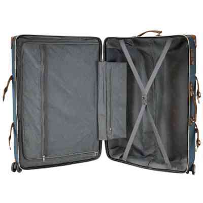 Чемодан Semi Line 28&quot; (L) Blue/Brown (T5672-4) (DAS302676) Винница