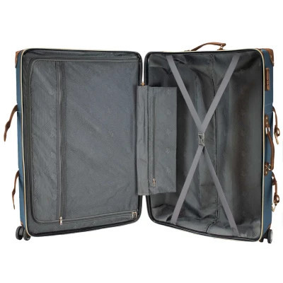 Валіза Semi Line 28&quot; (L) Blue/Brown (T5672-4) (DAS302676) Вінниця - фото 6