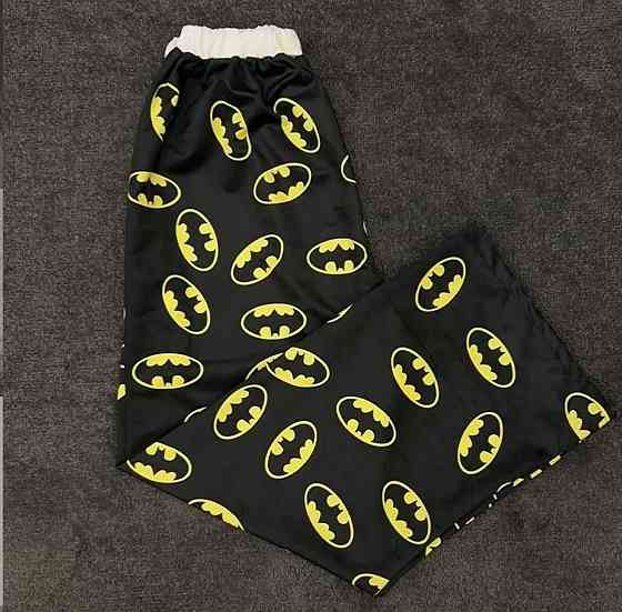 Штани парні в малюнок  (ціна з 1 шт) Одеса