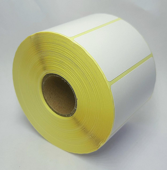 Термоэтикетка ТОР 52мм х 30мм /1000 шт Павлоград - изображение 1