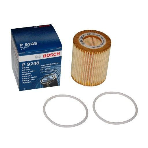 Оливний фільтр BOSCH 9248 OPEL Astra, Vectra,Zafira 1,9CDTI 04- Харків - фото 1