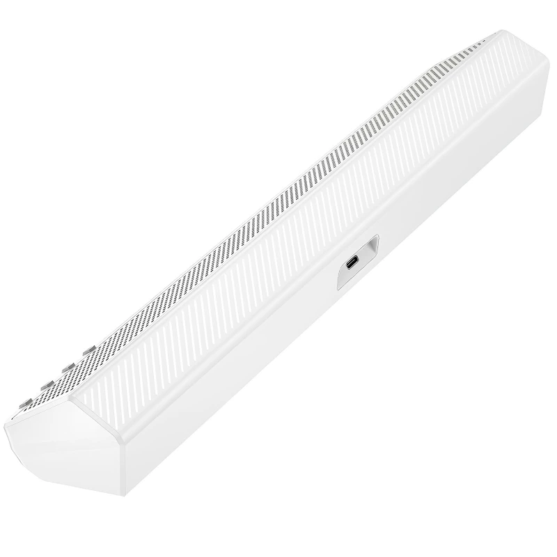 Акустика HOCO BS66 Smooth USB2.0 для комп'ютера, біла Київ - фото 3