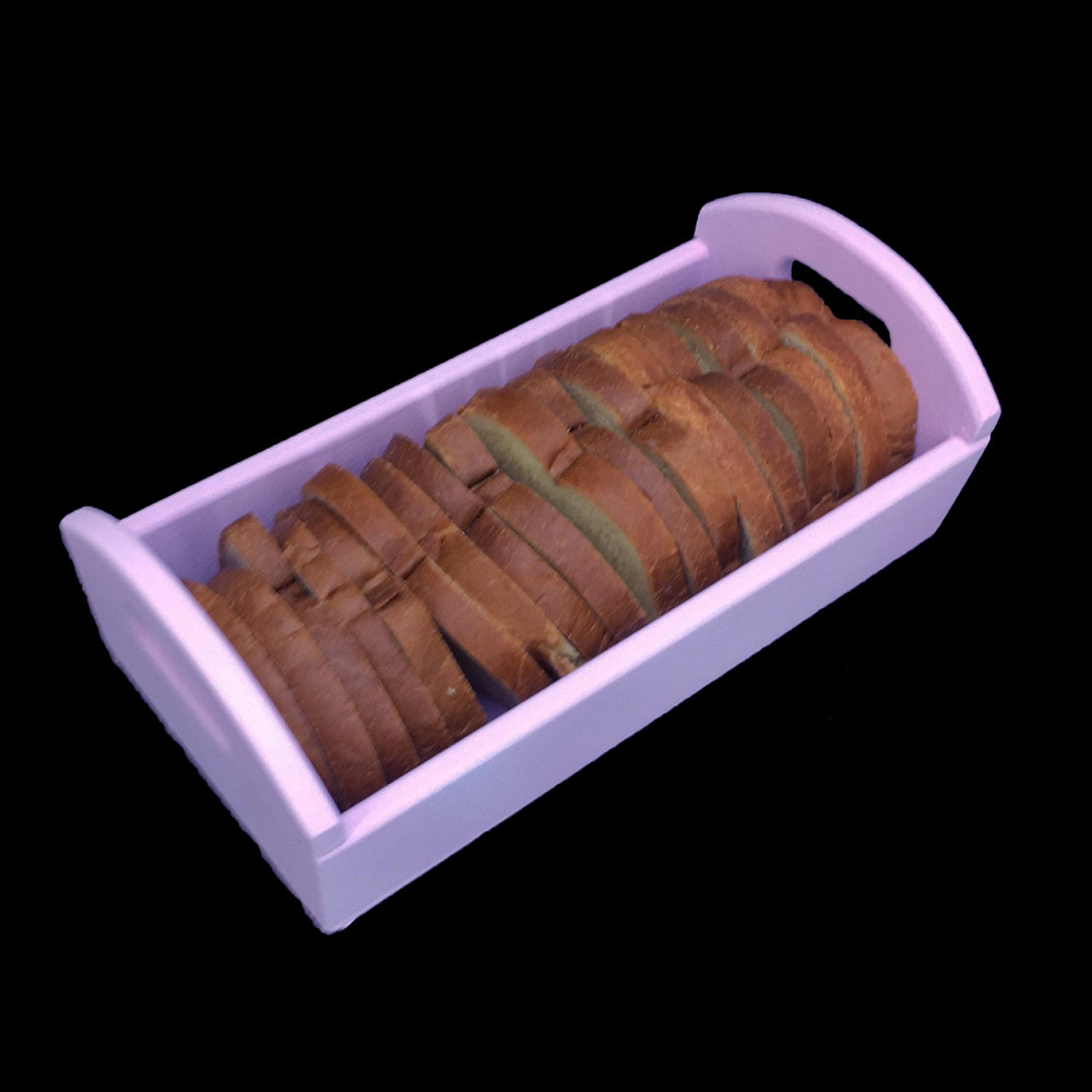 Хлібний лоток "Гарньє" флокс Миколаїв - фото 1