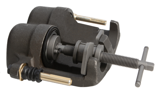 Набір для обслуговування гальмівних циліндрів 7пр. універсальний (Право/лівосторонній привід) ROCKFORCE Одеса - фото 3