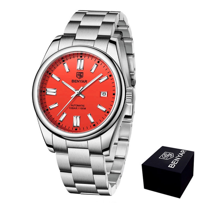 Benyar BY-5185 Red Київ - фото 1