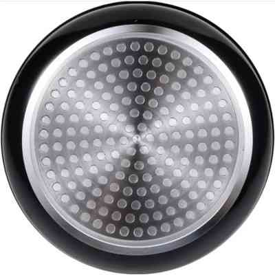 Набор посуды Bergner Click&Cook ковші 16/18/20 см 4 предмета (BG-31608-BK) Винница